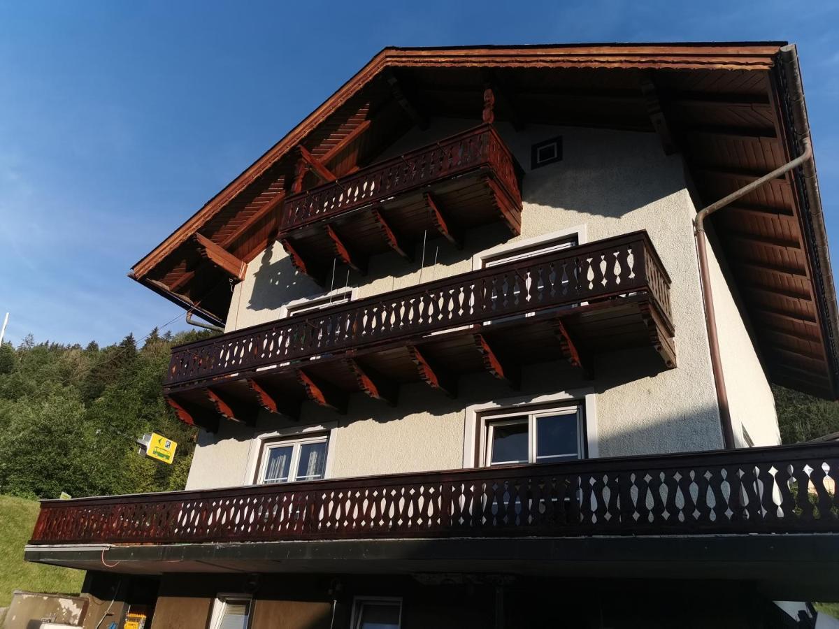 Bike Hostel Schladming Extérieur photo
